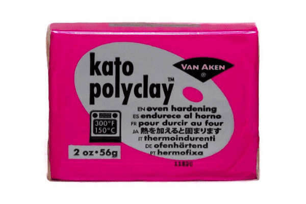 Полимерная глина Kato Polyclay