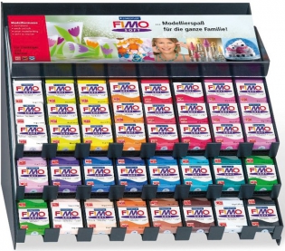Fimo Soft - все цвета в наличии