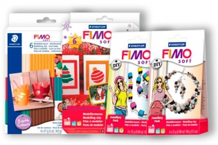Новое поступление Fimo 9.12.2017