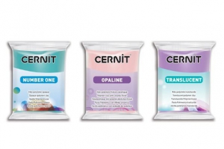 Поступление Cernit, Darwi, Fimo, Makin's 25.02.20