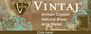 Фурнитура "Vintaj" производства США