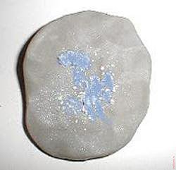 Имитация камня из полимерной глины - глина и перлекс 2