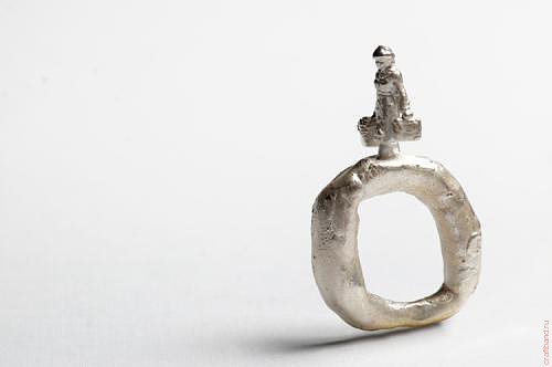 необычные кольца, странное кольцо