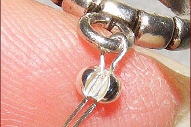 Уроки для начинающих. Сборка бижутерии (9)