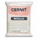 Полимерная глина Cernit Metallic rose gold 052