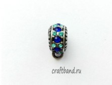 Бейл гипоаллергенный со стразами