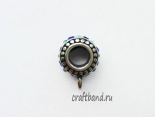 Бейл гипоаллергенный со стразами