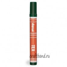 DA0110013 Маркер для ткани Darwi TEX, 3мм (626 темно-зеленый)