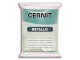 Полимерная глина Cernit Metallic turquoise gold 054