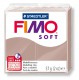 Полимерная глина Fimo Soft 8020-87 taupe