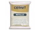 Полимерная глина Cernit Metallic металлик античное золото 055