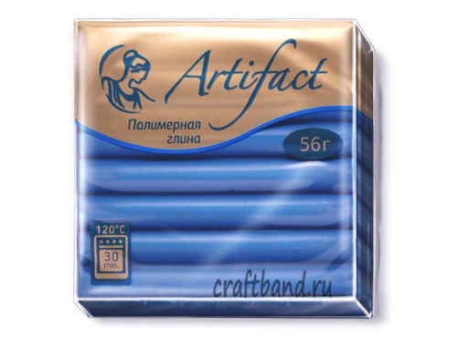Полимерная глина Артефакт шифон милори 5615