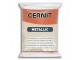 Полимерная глина Cernit Metallic bronze 058