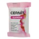 Полимерная глина Cernit GLAMOUR перламутровый серебро 080