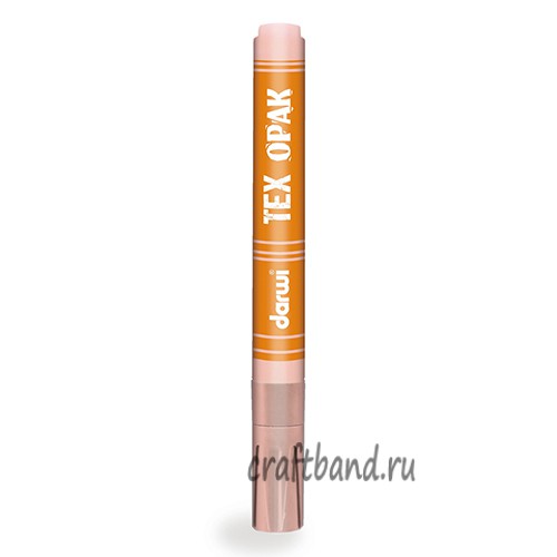 DA0160013 Маркер для ткани Darwi TEX OPAK, 2мм (укрывистый) (425 телесный)