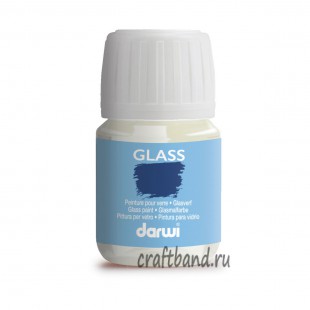 DA0700030001 Разбавитель для красок для стекла Darwi GLASS, 30мл