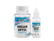 Прозрачная эпоксидная смола Dream Optic 150 гр. модифицированная