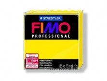 Полимерная глина FIMO professional 8004-100 yellow 85 гр.