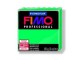 Полимерная глина FIMO professional 8004-500 true green 85 гр.
