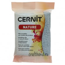 Полимерная глина Cernit NATURE эффект камня 976 кварц