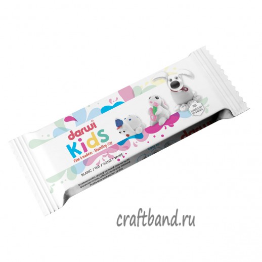 DA0850500000 Масса самозатвердевающая Darwi KIDS, 500г