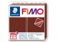Полимерная глина Fimo leather effect 8010-779 nut