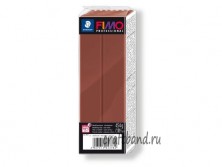 Полимерная глина FIMO professional  8041-77 chokolate 454 грамма