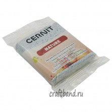 Полимерная глина Cernit NATURE эффект камня 983 гранит
