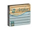 Полимерная глина Артефакт шифон с блёстками маренго клер 9911