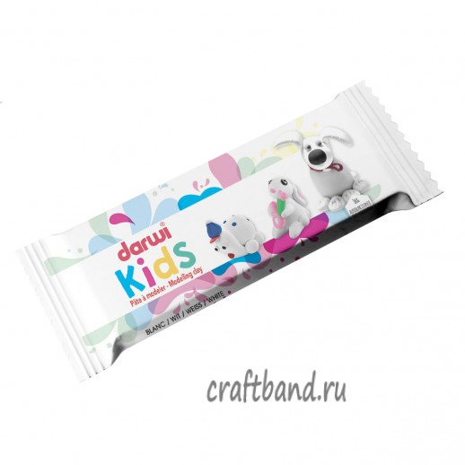 DA0851000000 Масса самозатвердевающая Darwi KIDS, 1кг