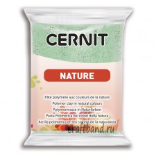 Полимерная глина Cernit NATURE эффект камня 988 базальт