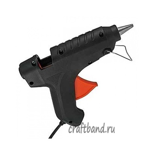 Пистолет клеевой для тонкого клея Айрис 0334-2002
