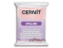 Полимерная глина Cernit Opaline 475 pink