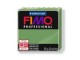 Полимерная глина FIMO professional 8004-57 leaf green 85 гр.