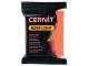 Полимерная глина Cernit Neon Light оранжевый флуоресцентный 752