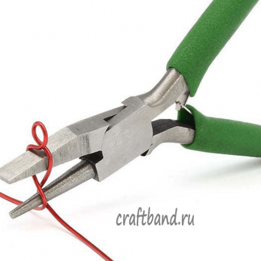 Кругло/Плоскогубцы, Astra&Craft XPL022