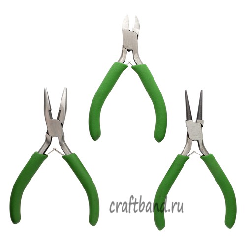 Набор инструментов, 3шт, Astra&Craft XQ256