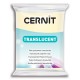 Полимерная глина Cernit Translucent прозрачный ночное сияние 024