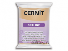 Полимерная глина Cernit Opaline 815 sand beige