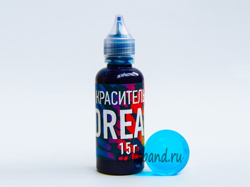Краситель для эпоксидных смол Poly Max Dream синий 15 гр.