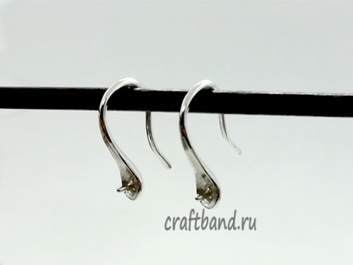 Швензы серебро 925-020