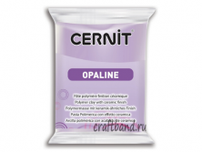 Полимерная глина Cernit Opaline 931 lilac