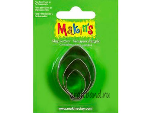 Набор каттеров Makin’s Лампочка 3 шт.