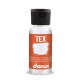 DA0100050 Краска для ткани Darwi TEX, 50 мл (007 белый укрывистый)