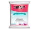 Полимерная глина Cernit Translucent прозрачный рубин 474