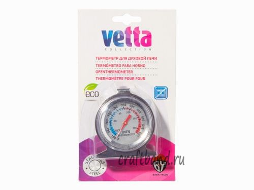 Термометр для запекания полимерной глины Vetta