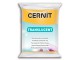 Полимерная глина Cernit Translucent прозрачный янтарь 721