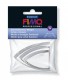 Набор каттеров FIMO professional вымпел, 3 формы