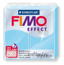 Полимерная глина Fimo Effect 8020-305 aqua