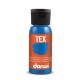 DA0100050 Краска для ткани Darwi TEX, 50 мл (214 небесно-голубой)